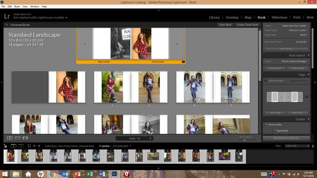 lightroom-book-module